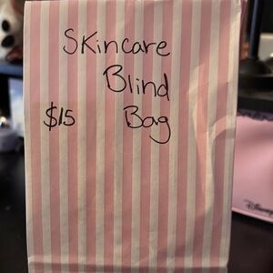 Skincare Blind Bag